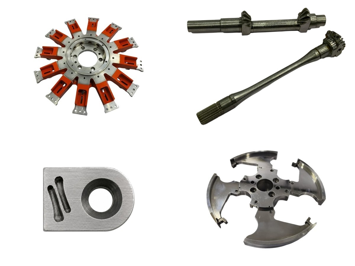 Replacement spare parts for IMA C21 / C23