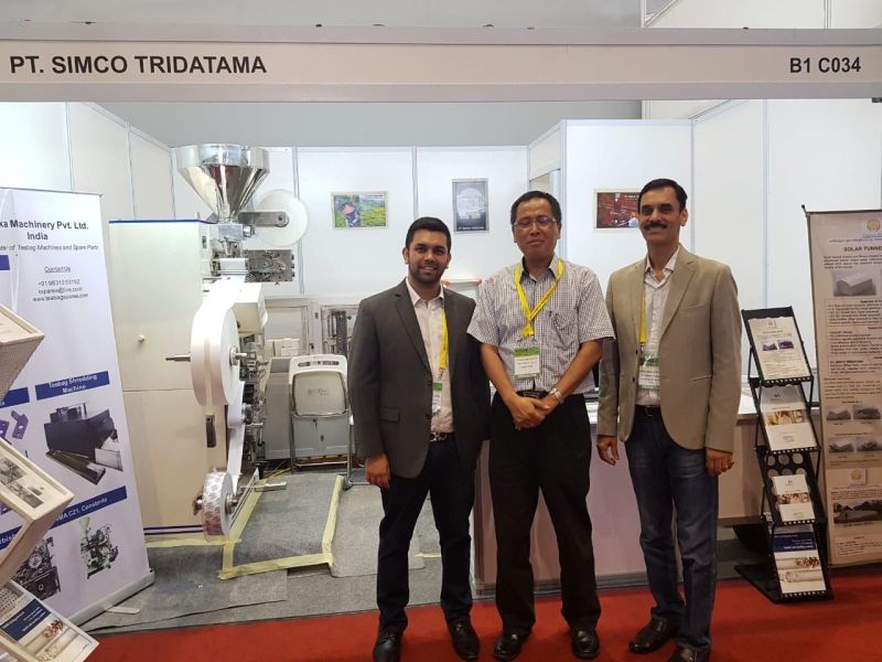 Exhibition days are some of the best days in this business (1 of 2)