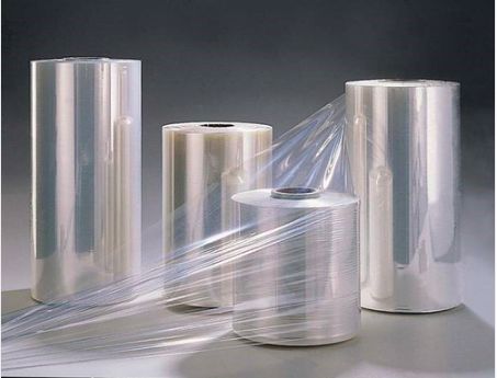BOPP overwrap film