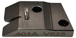 401A anvil plate, suitable for Teepack Constanta