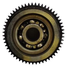 7174A transport wheel, suitable for Teepack Perfecta