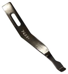 7628 pull in finger, suitable for Teepack Perfecta