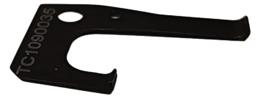 TC1090035 fixed gripper leaf-spring, suitable for IMA C24
