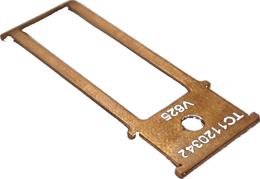 TC1120342 filter bag thread gripper, suitable for IMA C24