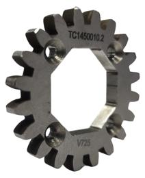 TC1450010.2 drive roller, suitable for IMA C24